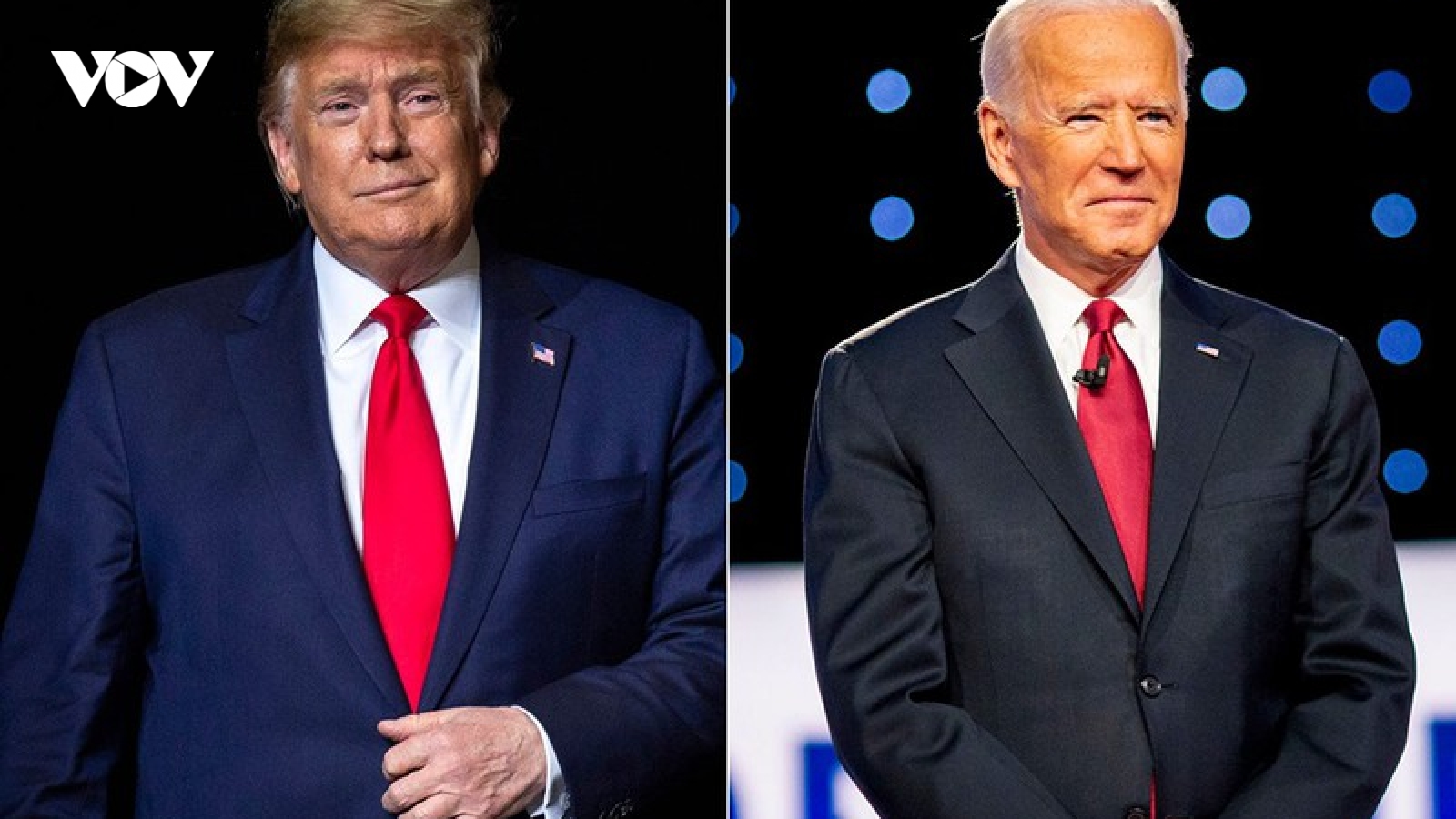 Các bang chiến địa tin rằng Biden xử lý dịch Covid-19 tốt hơn Trump