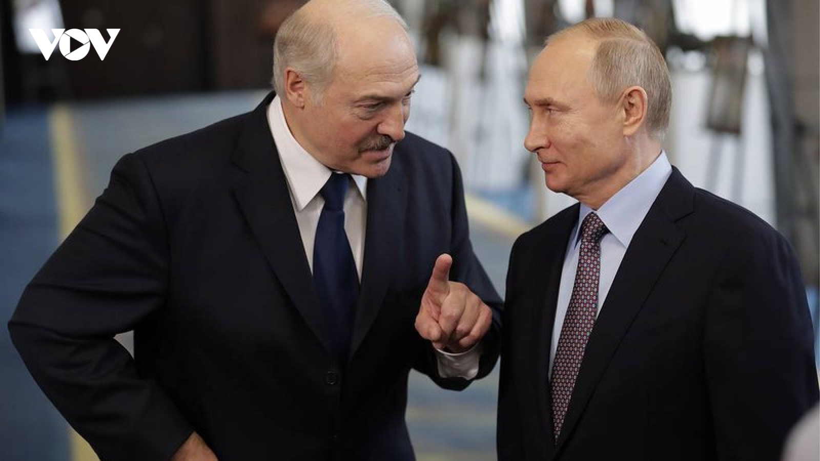 Tổng thống Nga-Belarus điện đàm hạ nhiệt căng thẳng giữa hai đồng minh