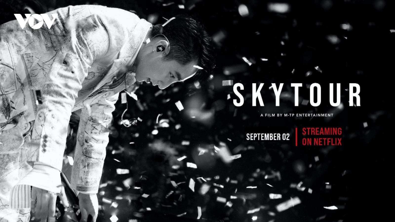 Netflix chính thức phát hành “Sky Tour Movie” của Sơn Tùng M-TP trên toàn cầu
