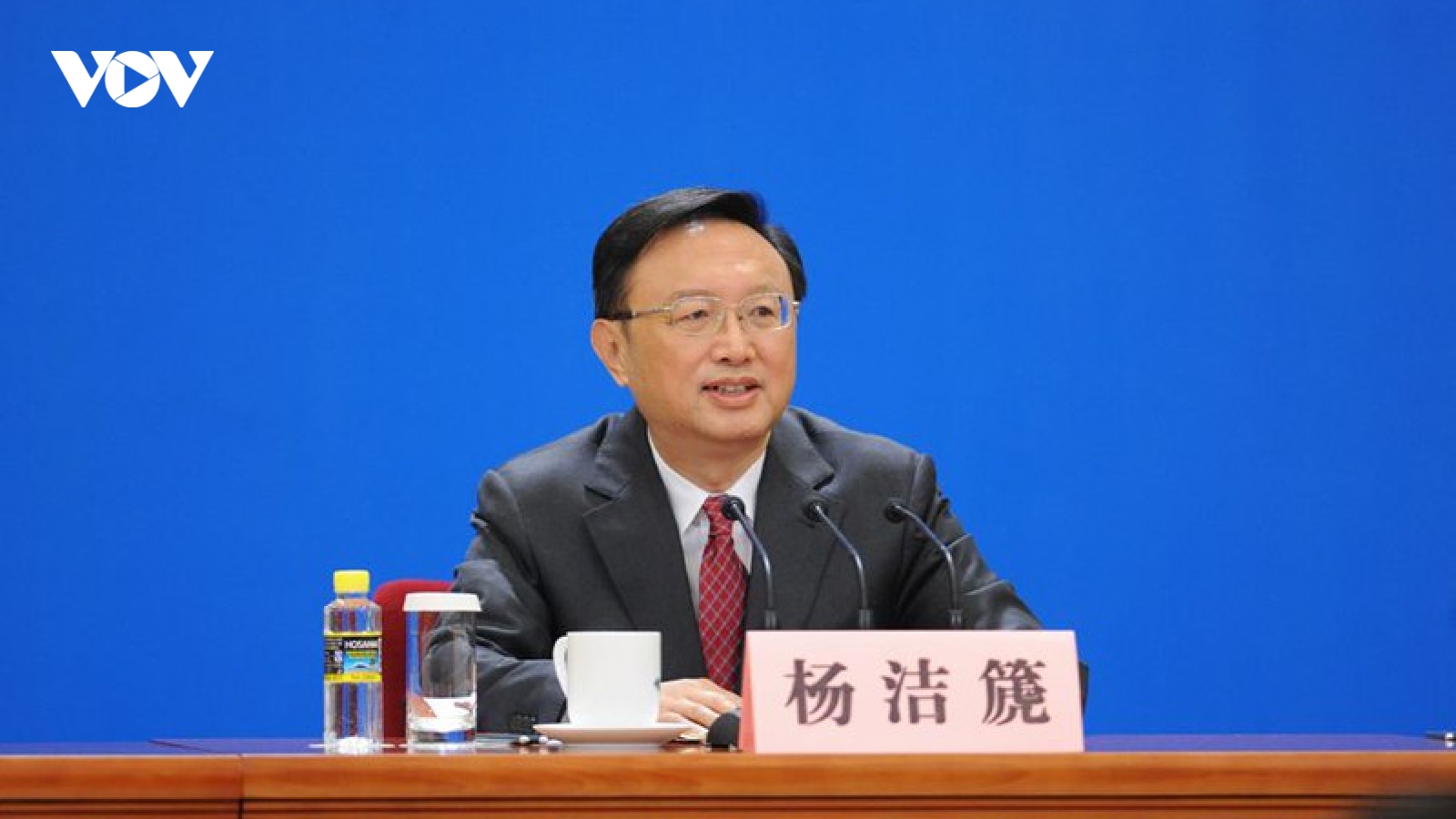 Quan chức Trung Quốc thăm Hàn Quốc bàn về chuyến thăm của ông Tập Cận Bình