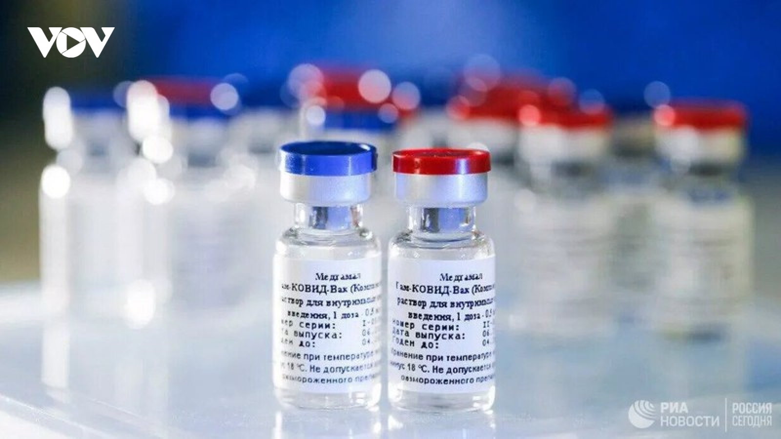 Giá vaccine ngừa Covid-19 xuất khẩu của Nga đắt hay rẻ?