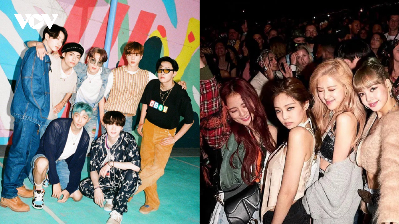Top 10 nhóm nhạc Kpop sở hữu số lượt xem nhiều nhất trên Youtube 2020