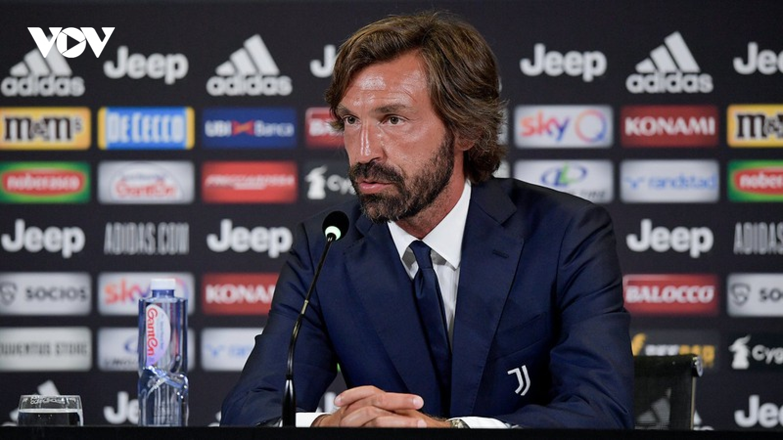 Pirlo và top 10 cựu danh thủ đang dẫn dắt những CLB hàng đầu châu Âu