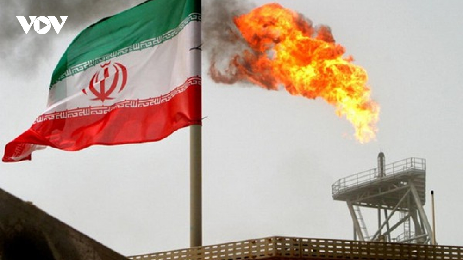 Mỹ kích hoạt nỗ lực tái áp đặt trừng phạt đối với Iran