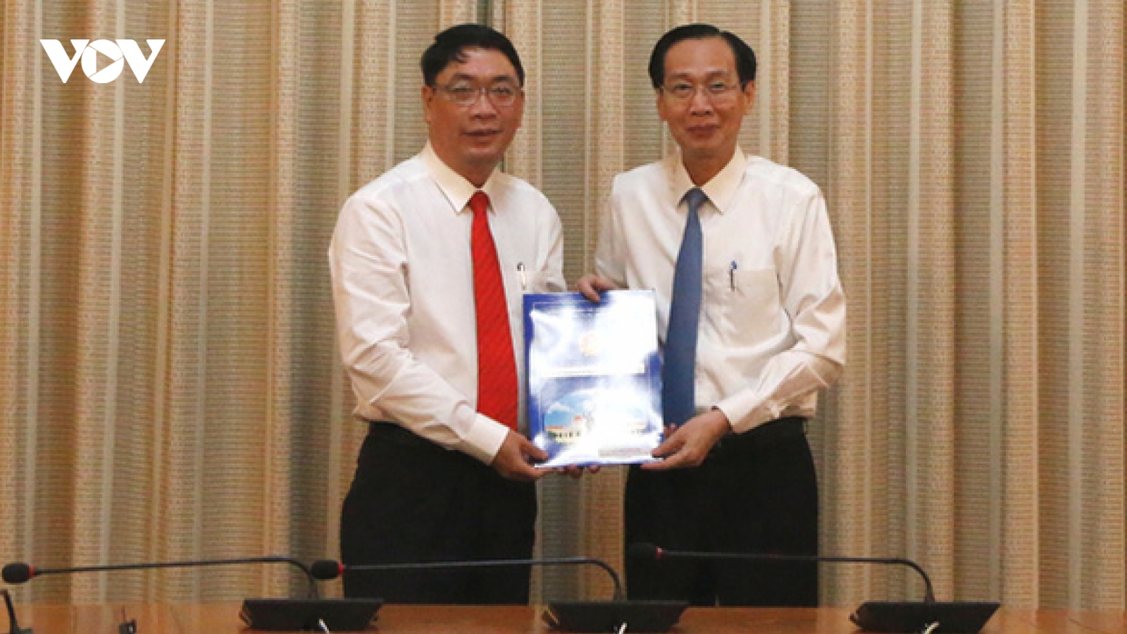 Ông Đinh Minh Hiệp giữ chức GĐ Sở Nông nghiệp và phát triển nông thôn TP.HCM