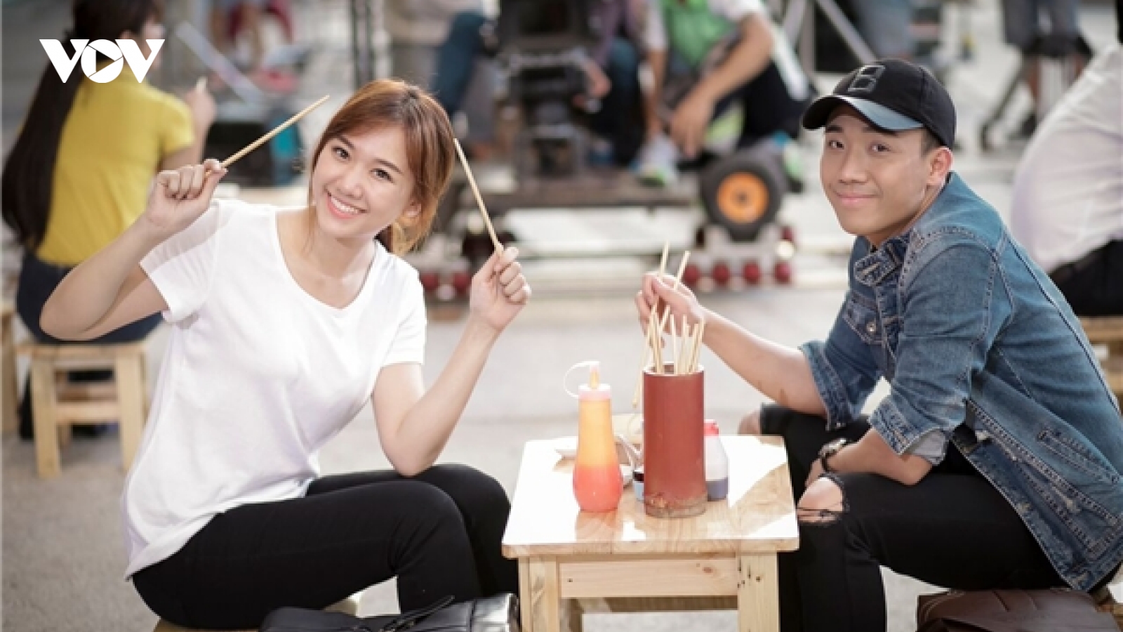 Hari Won từng từ chối 3 lần khi Trấn Thành ngỏ lời yêu