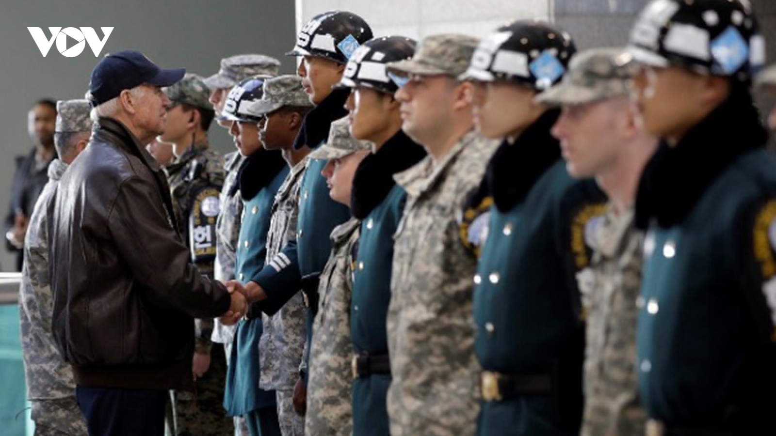Chính sách của Biden với Triều Tiên: Sự trở lại “chiến thuật kiên nhẫn”