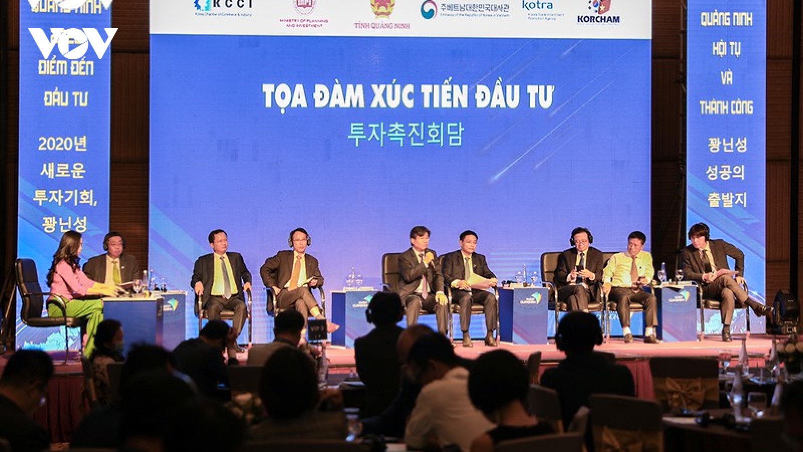 50 CEO tập đoàn của Hàn Quốc tìm hiểu đầu tư vào Quảng Ninh