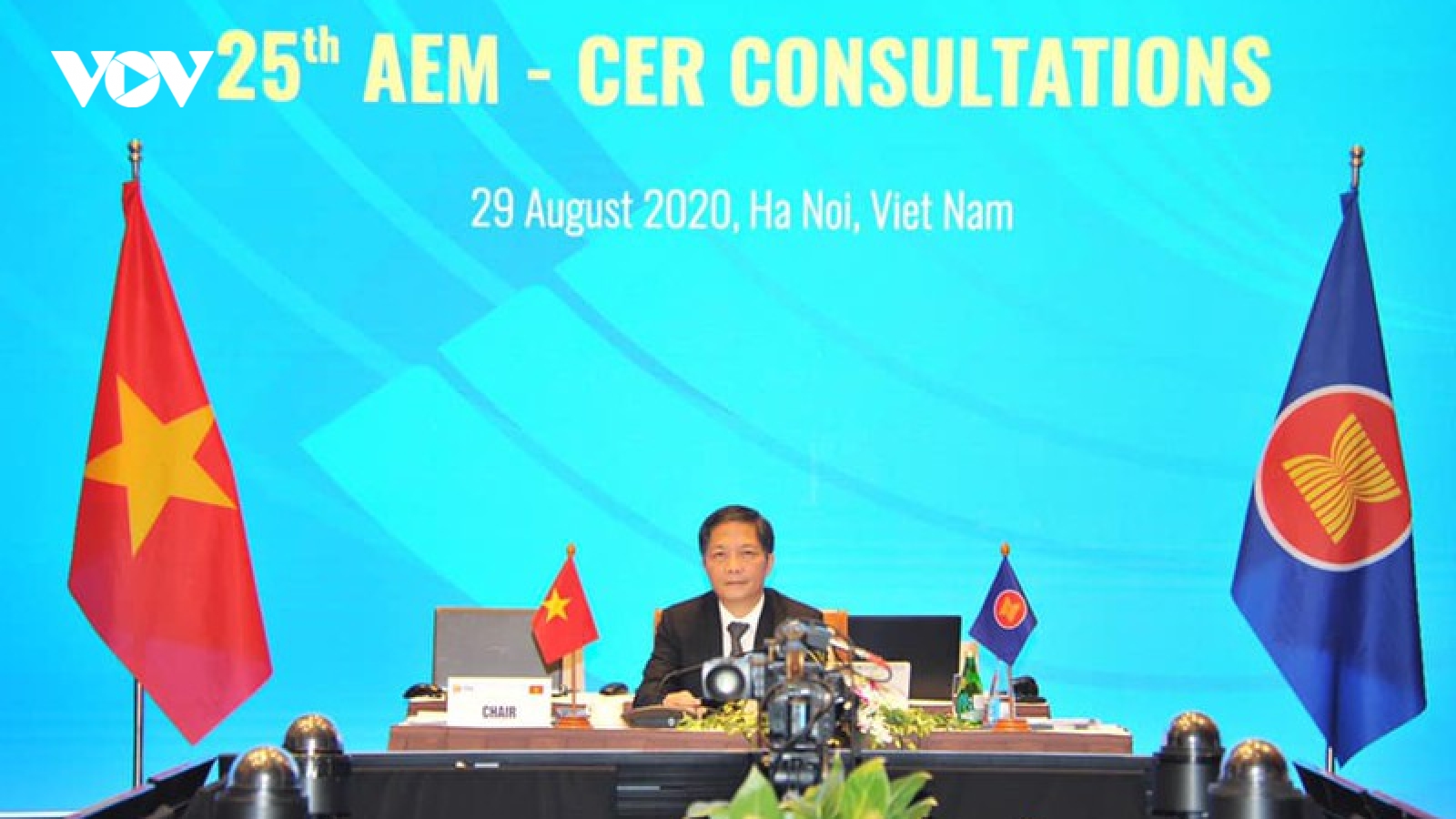 Giao dịch thương mại giữa ASEAN và Australia đạt 87,8 tỷ USD năm 2019