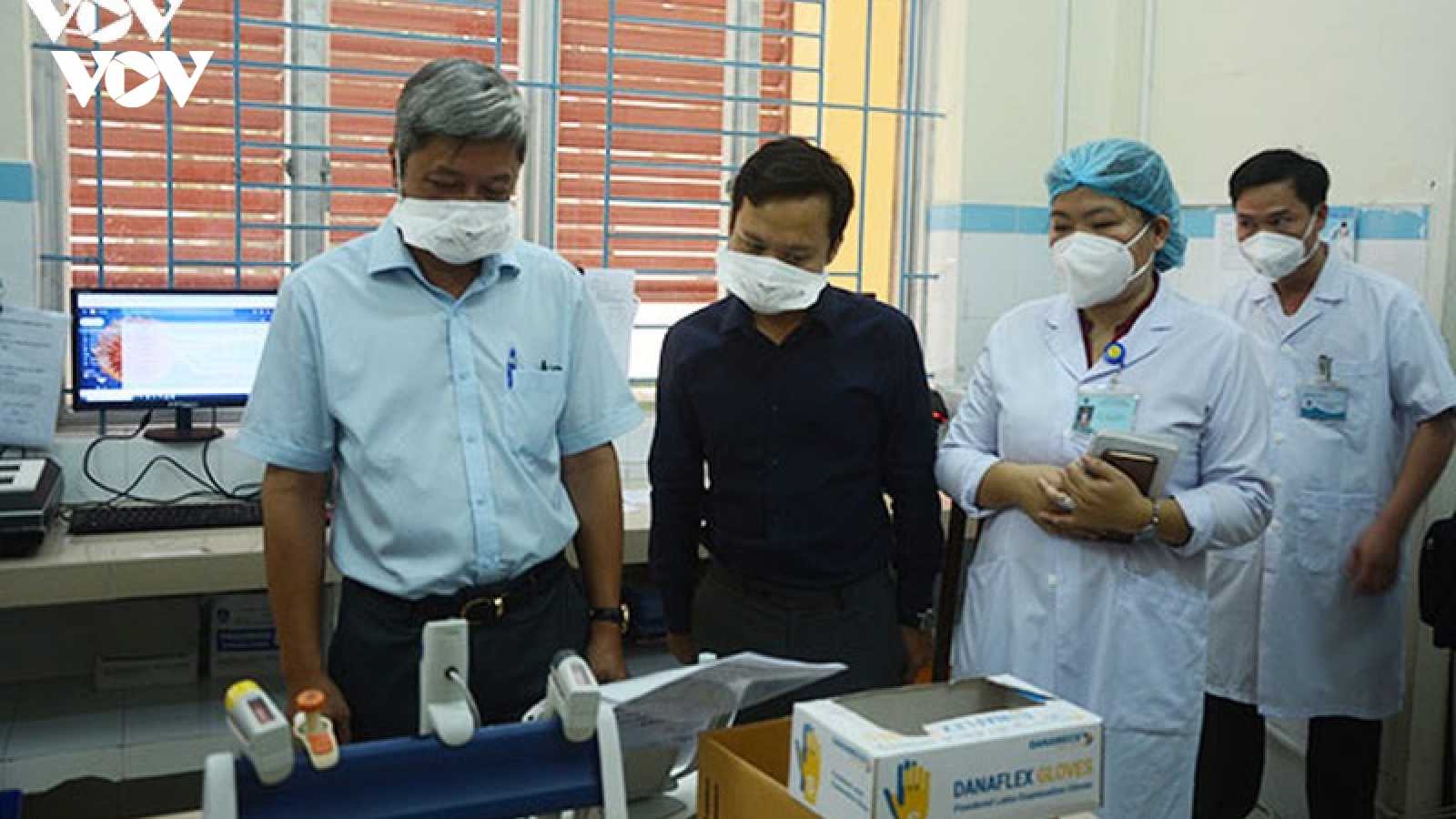 Bệnh viện 199 Bộ Công an đủ tiêu chuẩn xét nghiệm Covid-19