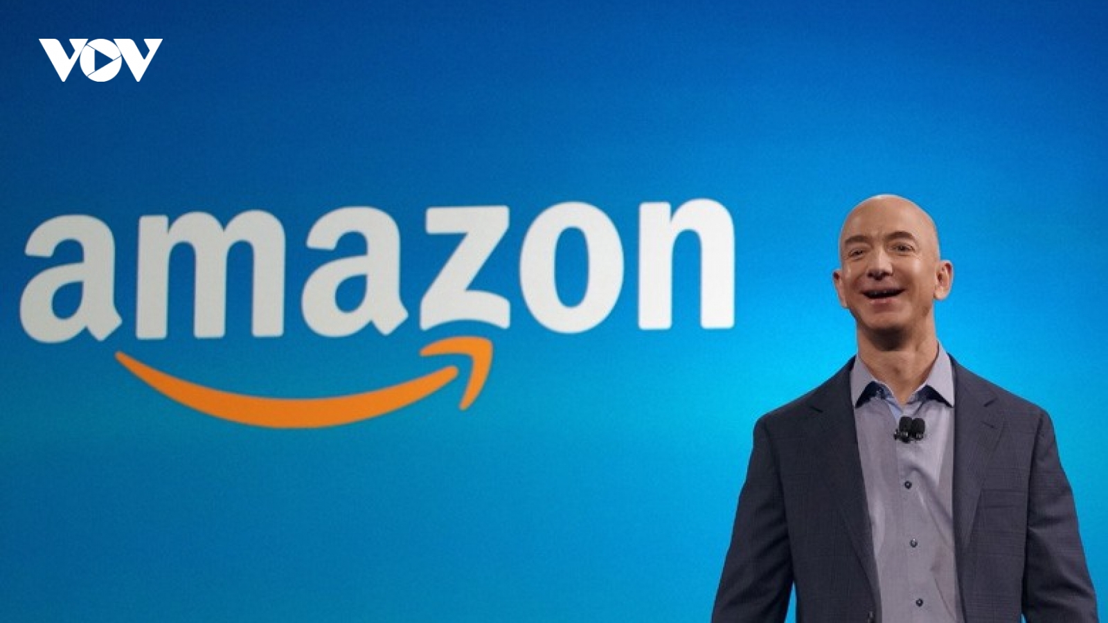 Tài sản của CEO Amazon sắp cán mốc 200 tỷ USD