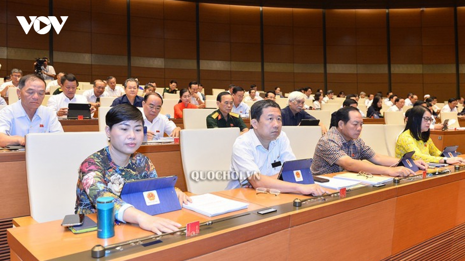 Việt Nam nỗ lực thực hiện các tiêu chuẩn lao động quốc tế