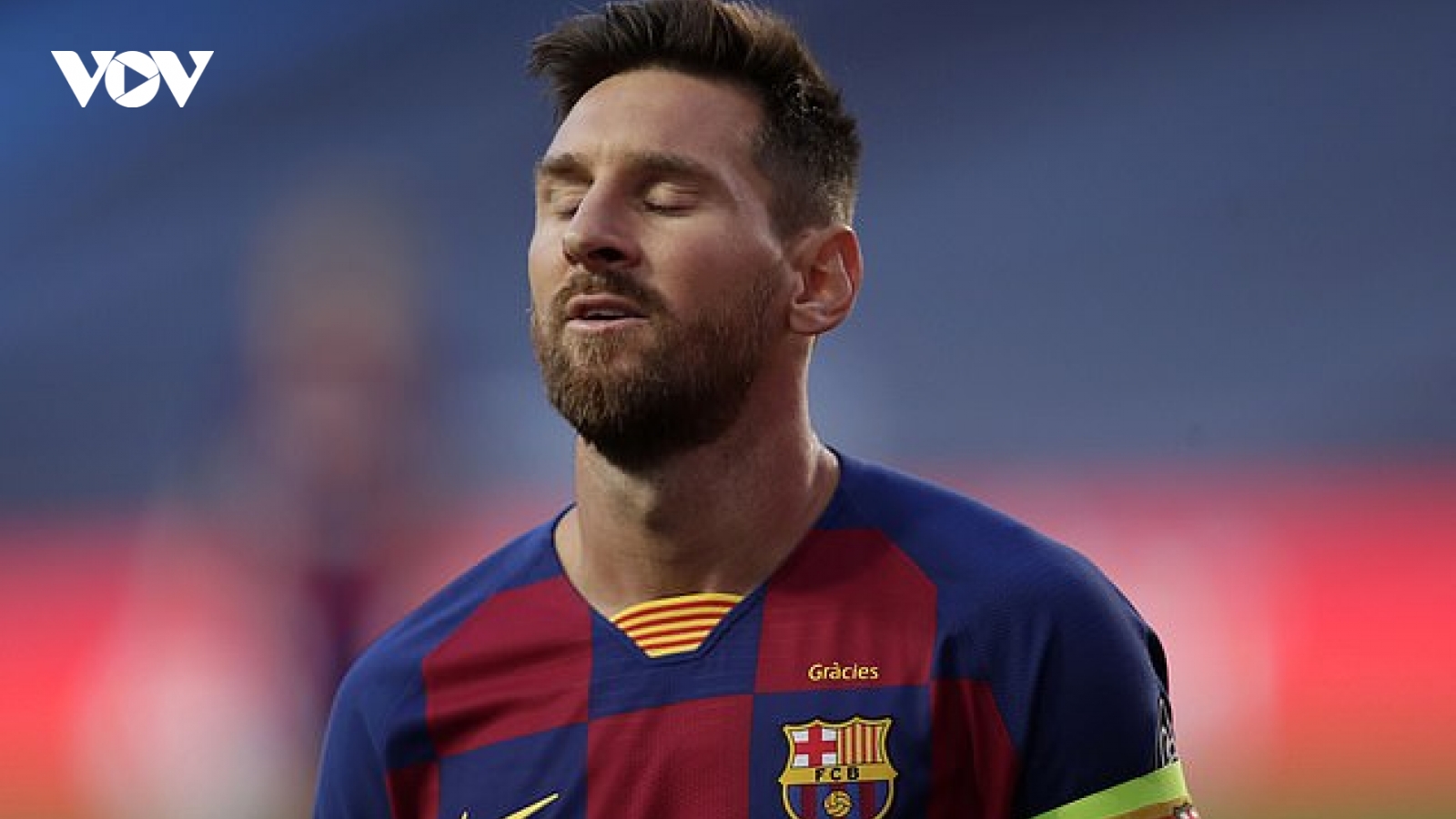 Điều khoản giải phóng hợp đồng 700 triệu Euro hết giá trị, Barca sẽ mất trắng Messi?