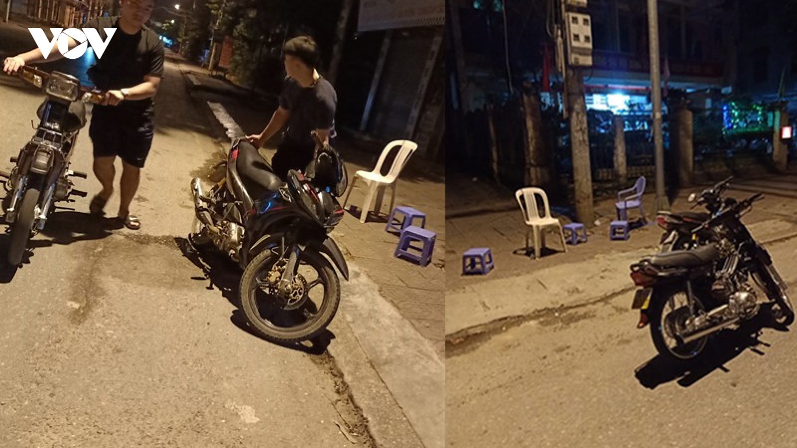 Làm rõ việc nhóm thanh niên gây rối trước cổng Công an phường ở Lào Cai