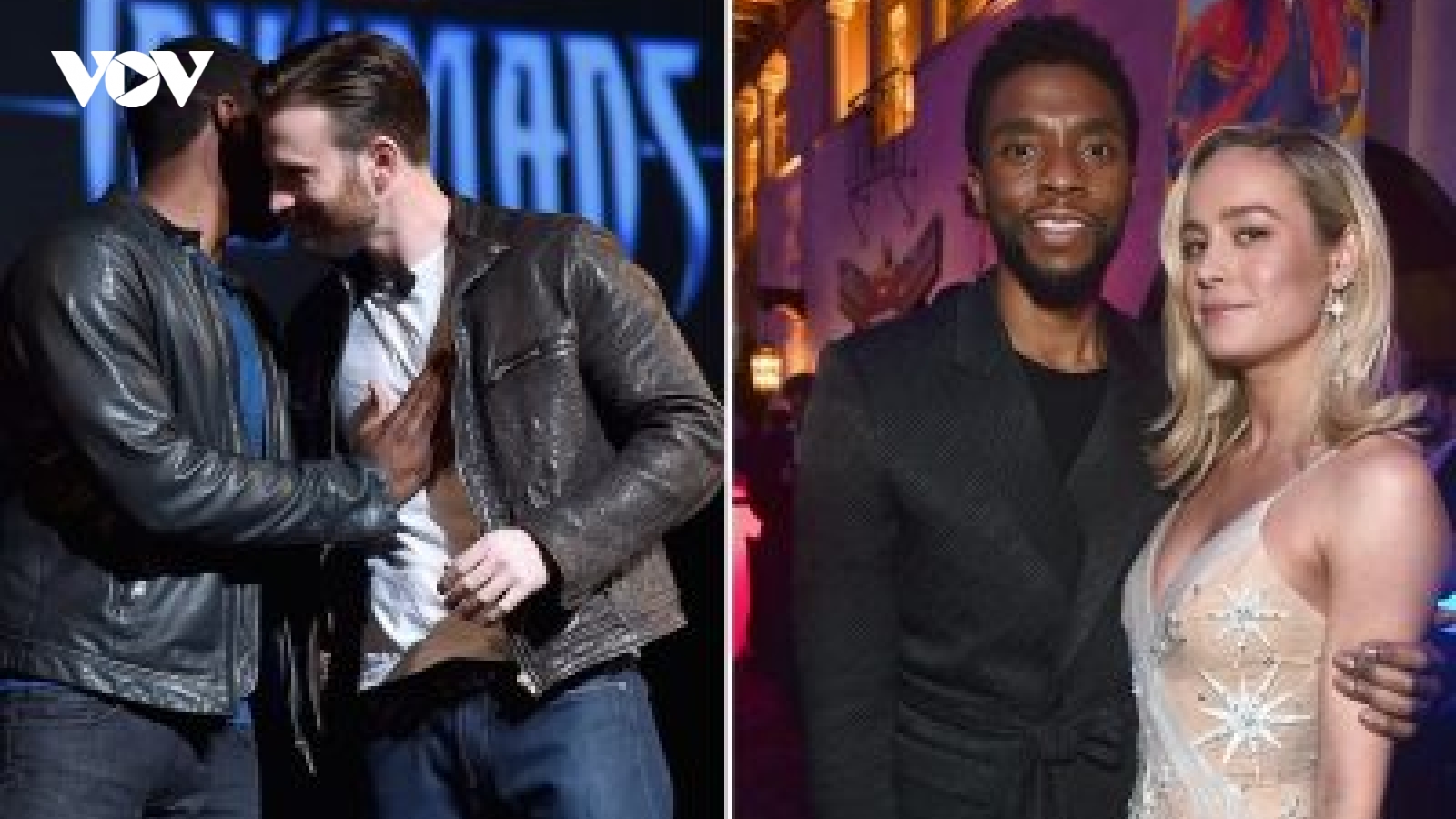 Dàn sao Marvel bàng hoàng, tiếc thương “Black Panther” Chadwick Boseman