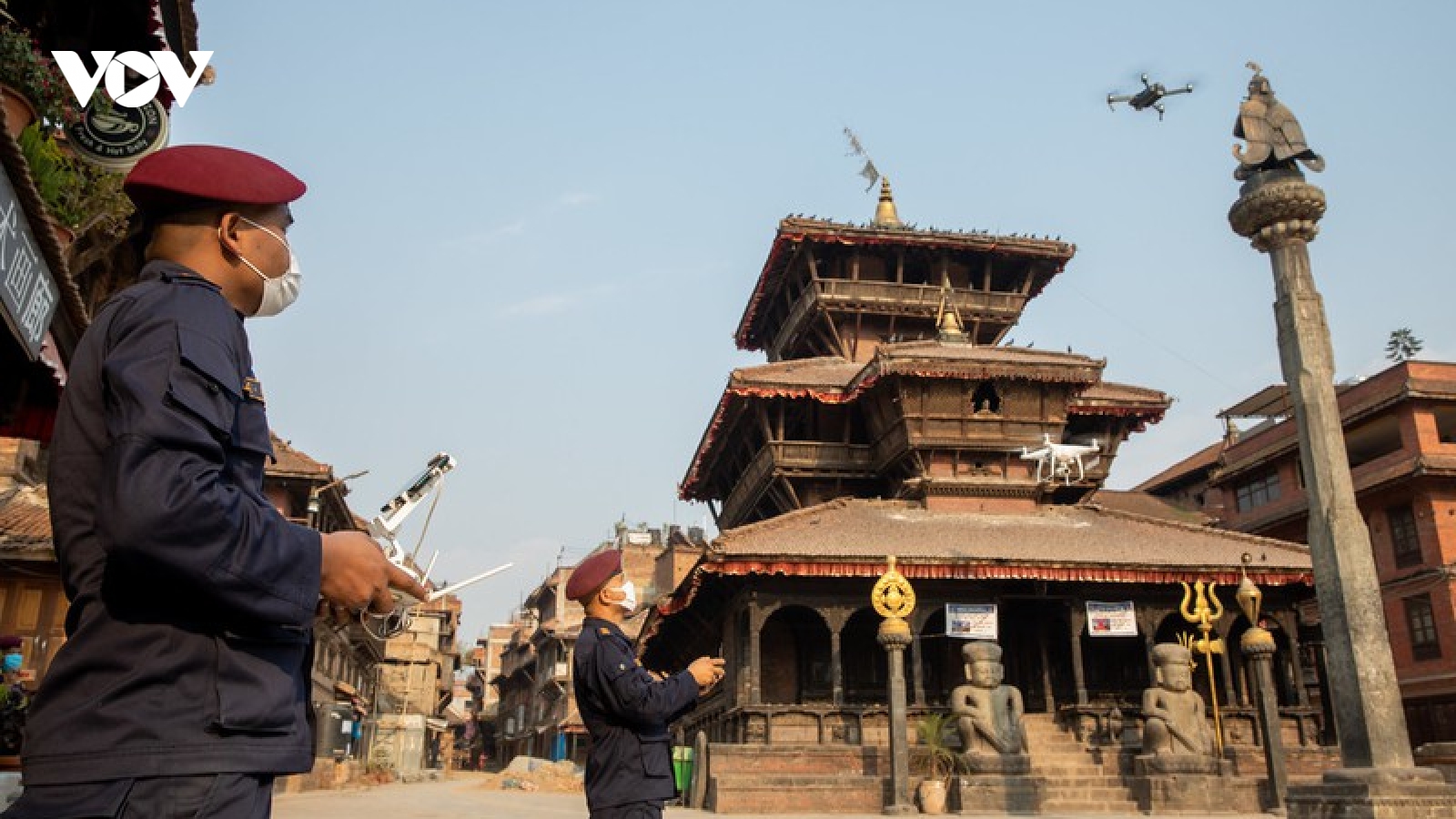 Nepal đóng cửa các văn phòng Chính phủ 15 ngày vì Covid-19