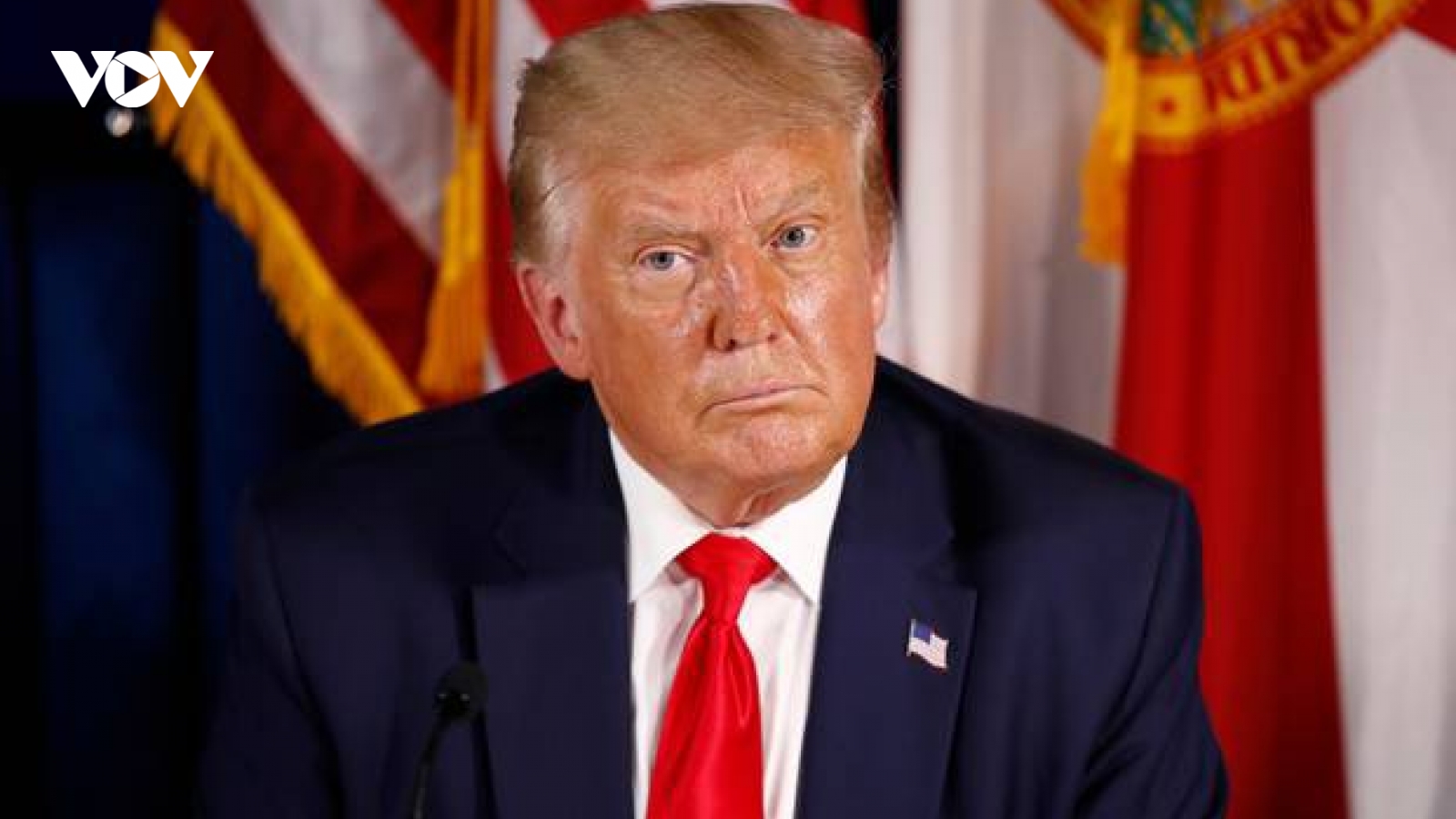 Ông Donald Trump sẽ hành động đối với các ứng dụng của Trung Quốc