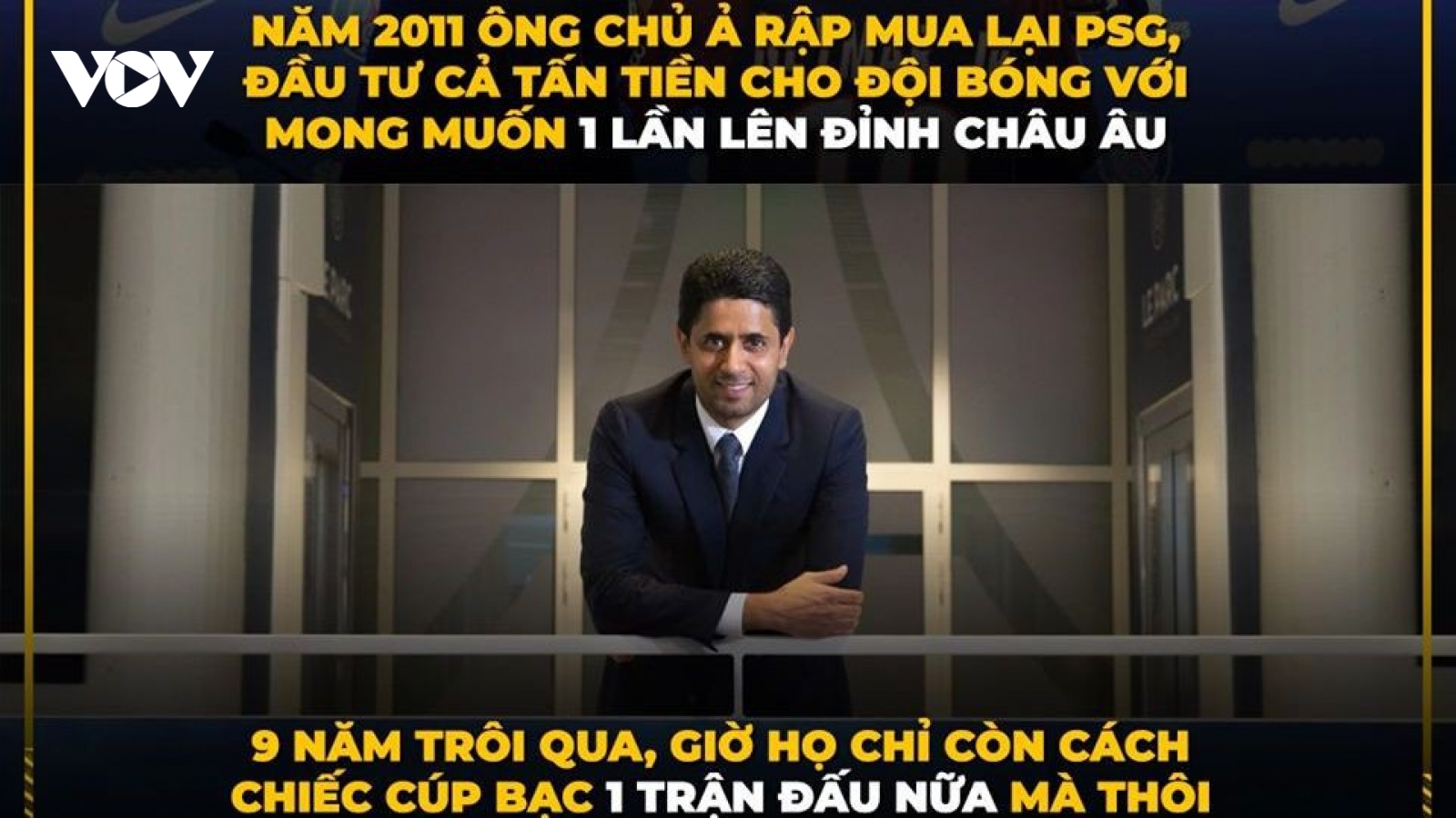 Biếm họa 24h: PSG còn cách chức vô địch Champions League đúng 1 trận