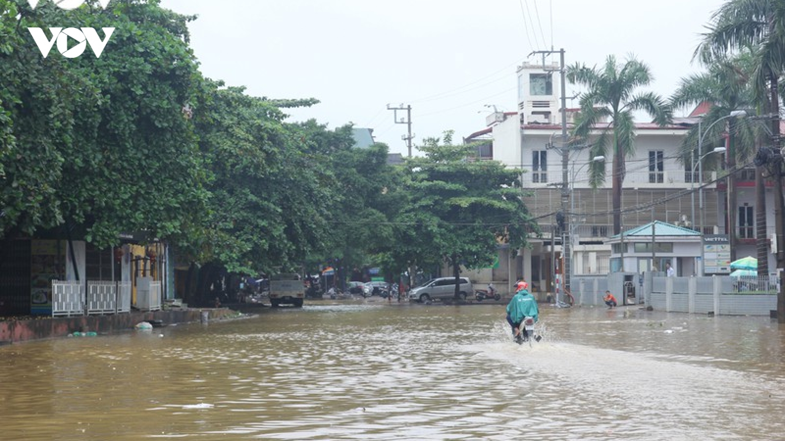 Mưa lũ ở Yên Bái gây thiệt hại khoảng 4,5 tỷ đồng