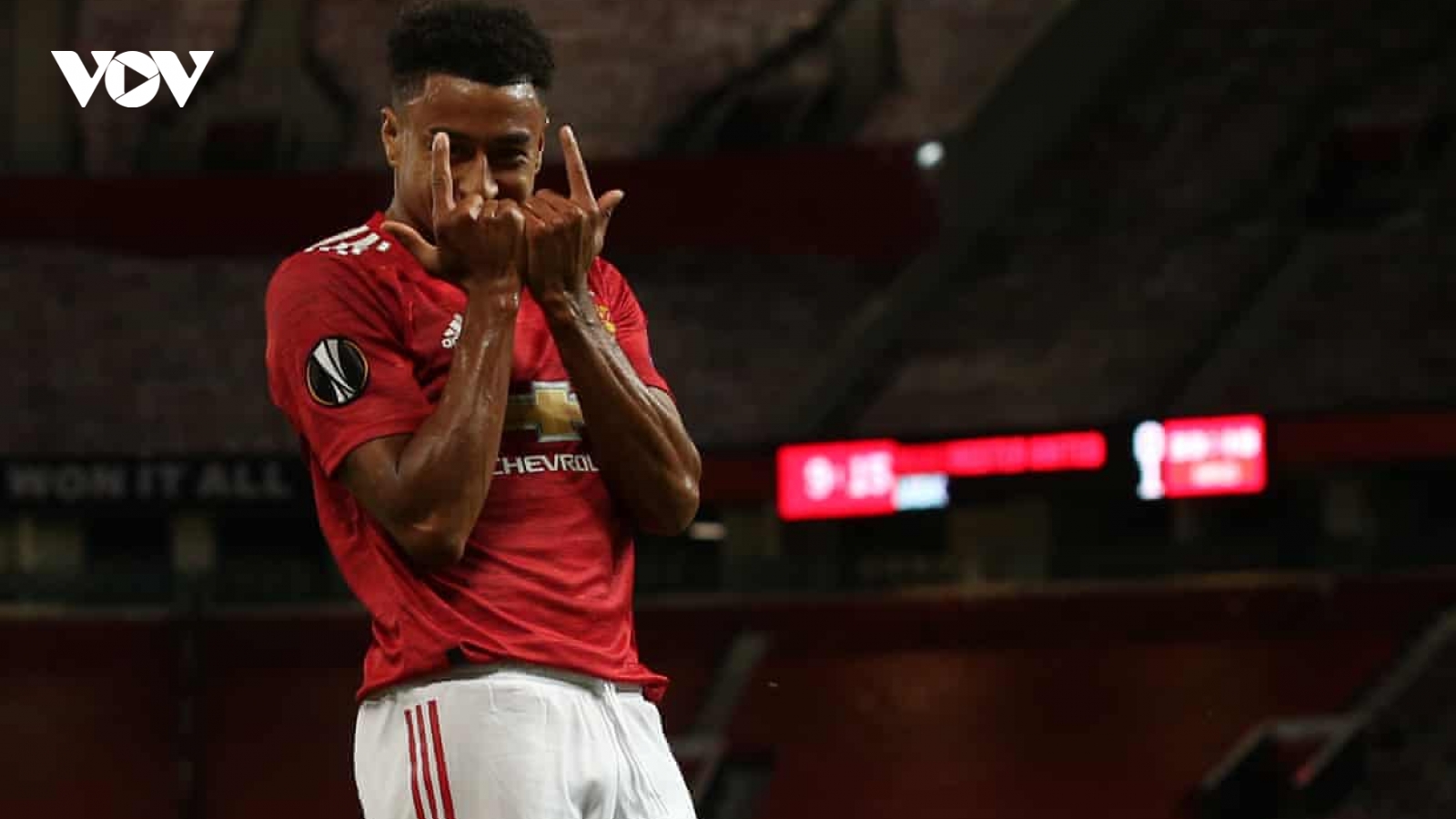 Toàn cảnh MU 2-1 LASK: Jesse Lingard nối dài chuỗi ngày thăng hoa