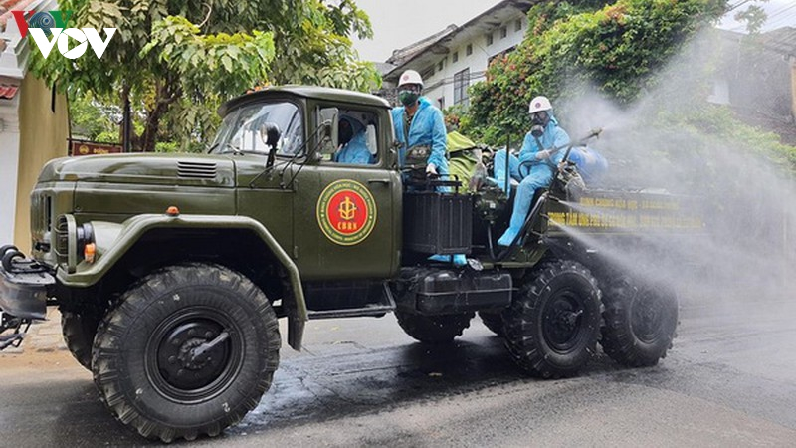 Phong tỏa thêm một khu phố ở Hội An