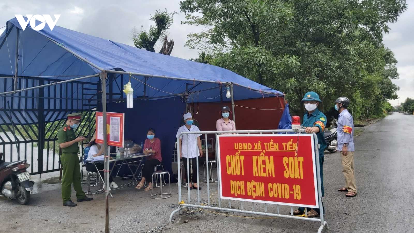Ca mắc mới Covid-19 ở Hải Dương đi du lịch với chủ quán Thế giới bò tươi