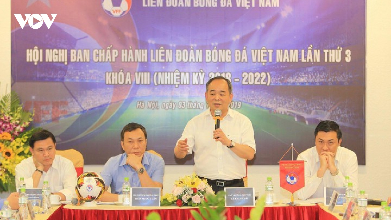 VFF hoãn vô thời hạn Đại hội thường niên 2020 vì dịch Covid-19
