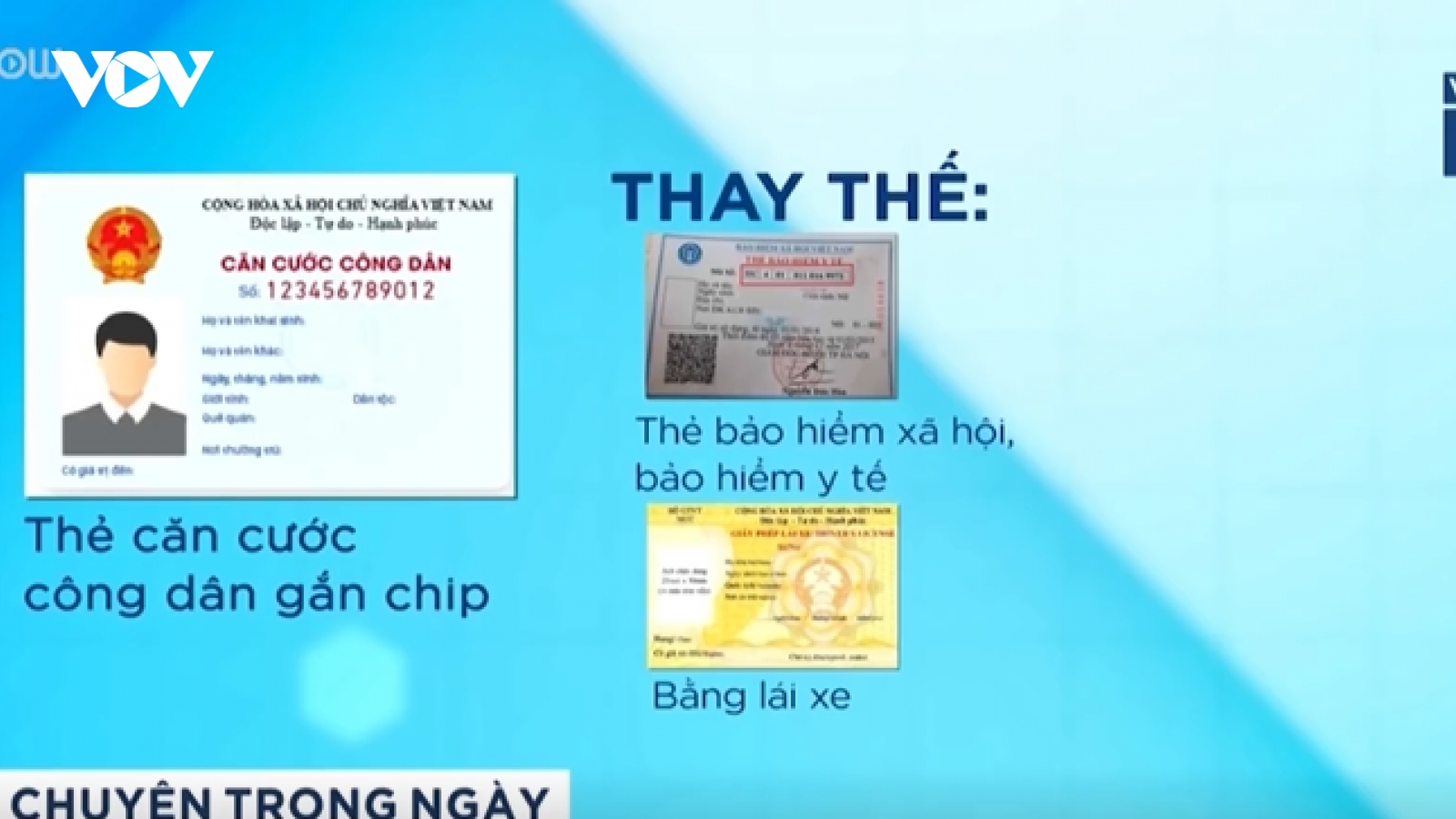 Điều gì xảy ra khi thẻ căn cước công dân gắn chíp rơi vào tay kẻ trộm?