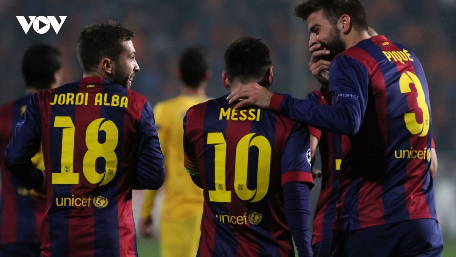 Tân HLV Barca muốn giữ lại “công thần” từng sát cánh cùng Messi