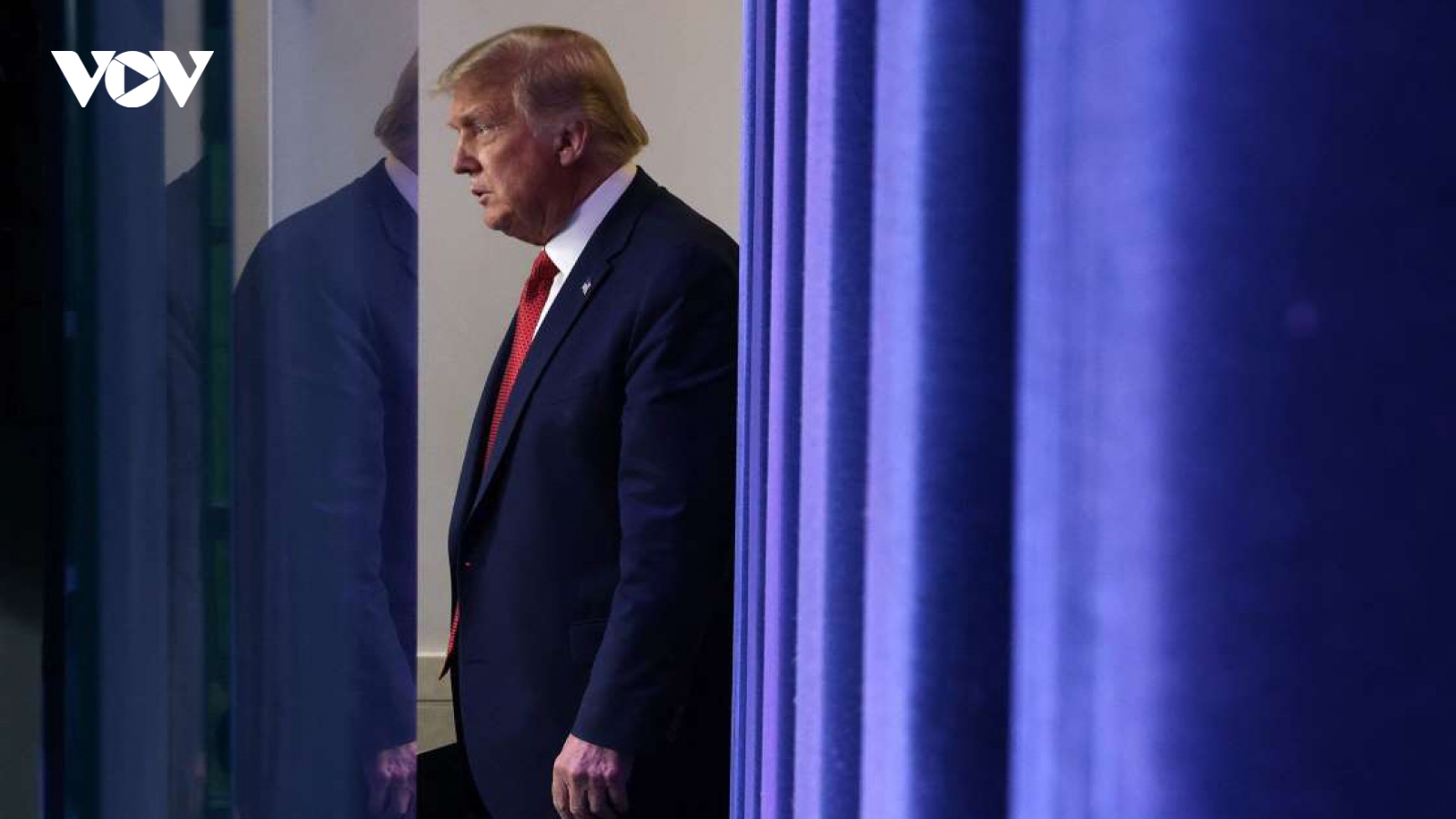 Tổng thống Trump hoãn Hội nghị G7 cho đến sau bầu cử Mỹ