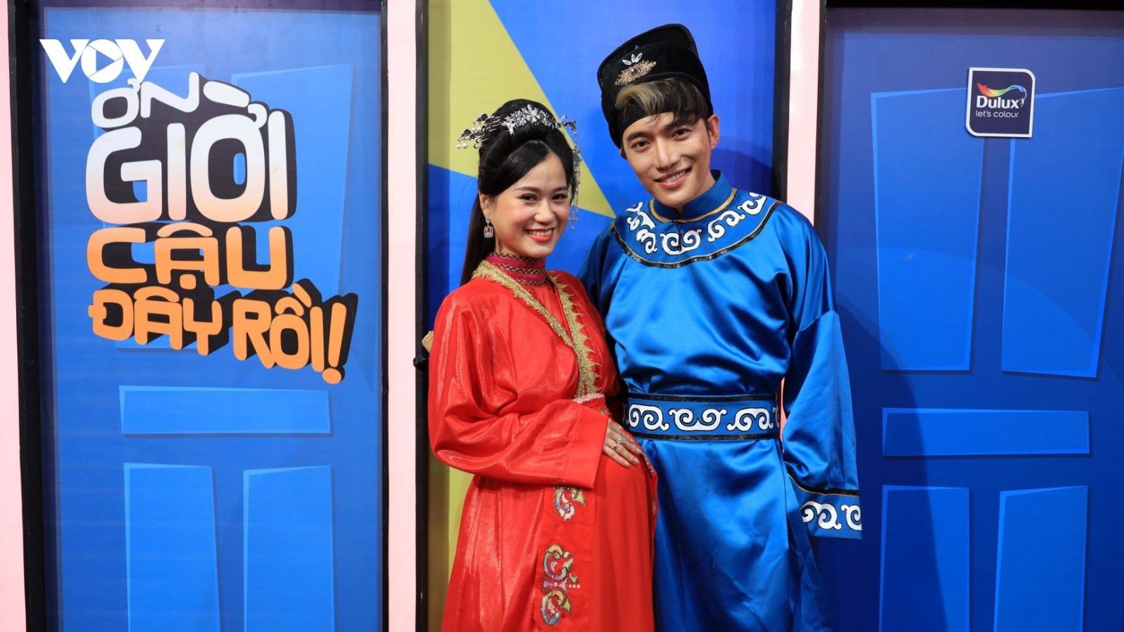 Màn trình diễn của Châu Đăng Khoa khiến khán giả cười “bể bụng“