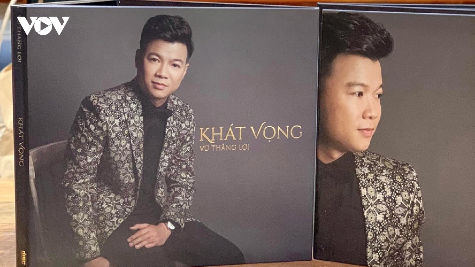 Ca sĩ Vũ Thắng Lợi: “Tôi không muốn an phận trong không gian nhạc cũ“