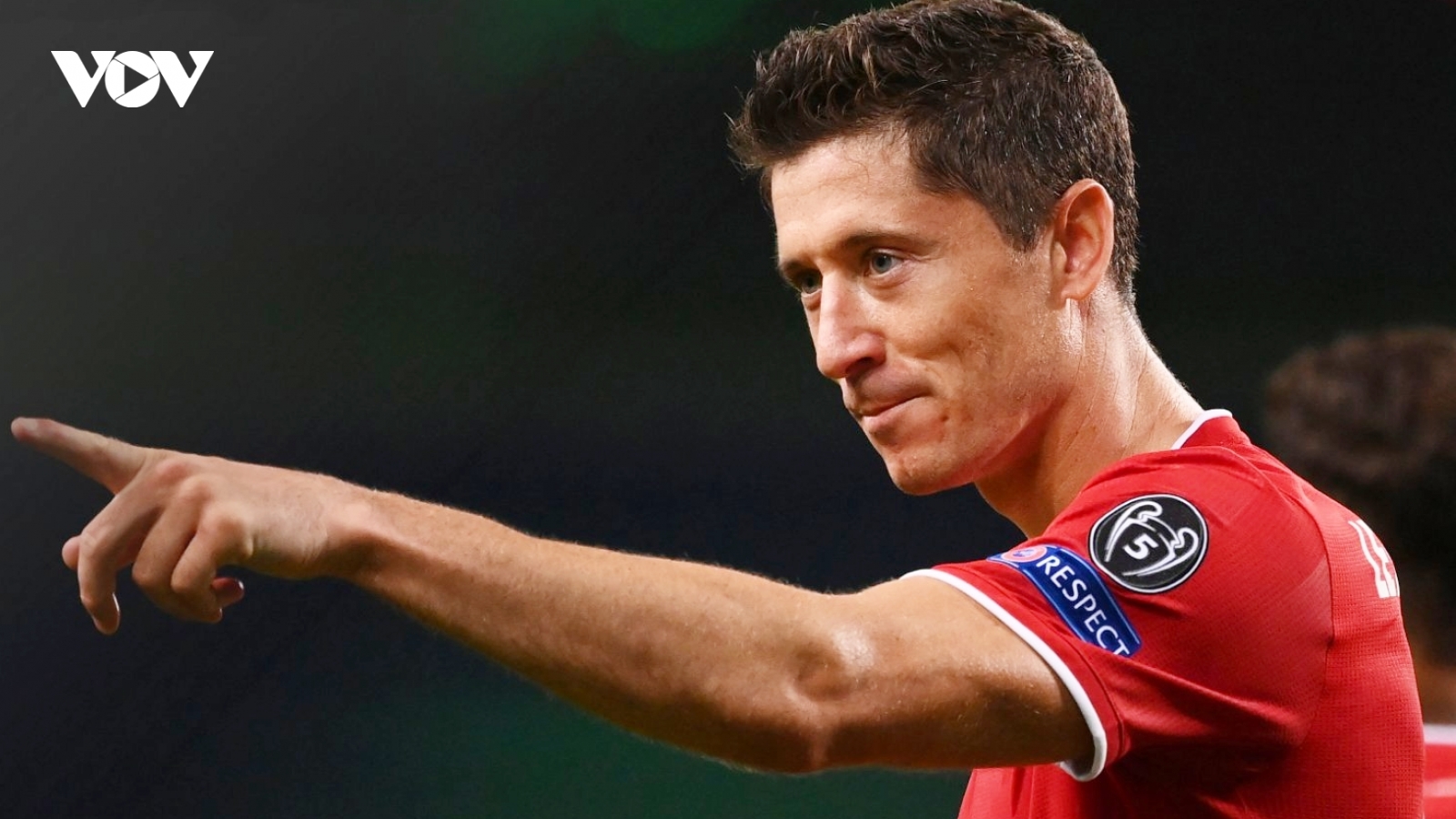 Xé lưới Lyon, Lewandowski cán cột mốc ấn tượng trong sự nghiệp