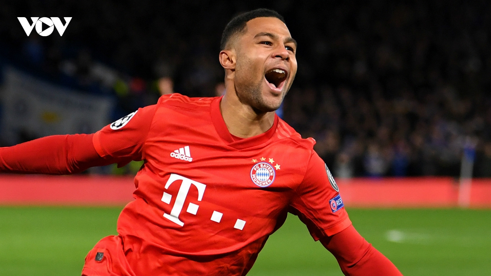 VIDEO: Màn trình diễn tuyệt vời của Gnabry ở Champions League 2019/2020