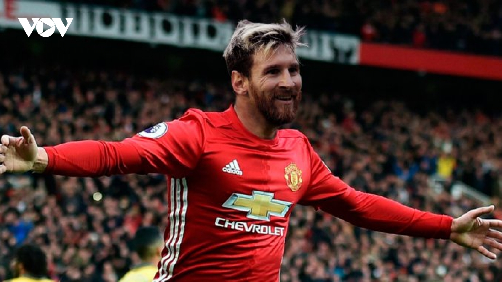 Bom tấn Messi và điệp khúc “đang trên máy bay, cập bến MU trong 48 giờ tới”