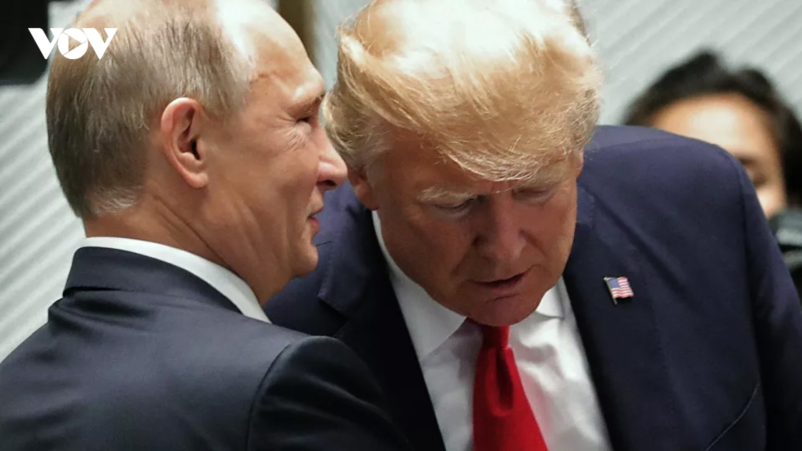 Trump nói Biden không đủ sức “đấu” với “tay cờ tầm cỡ thế giới” như Putin