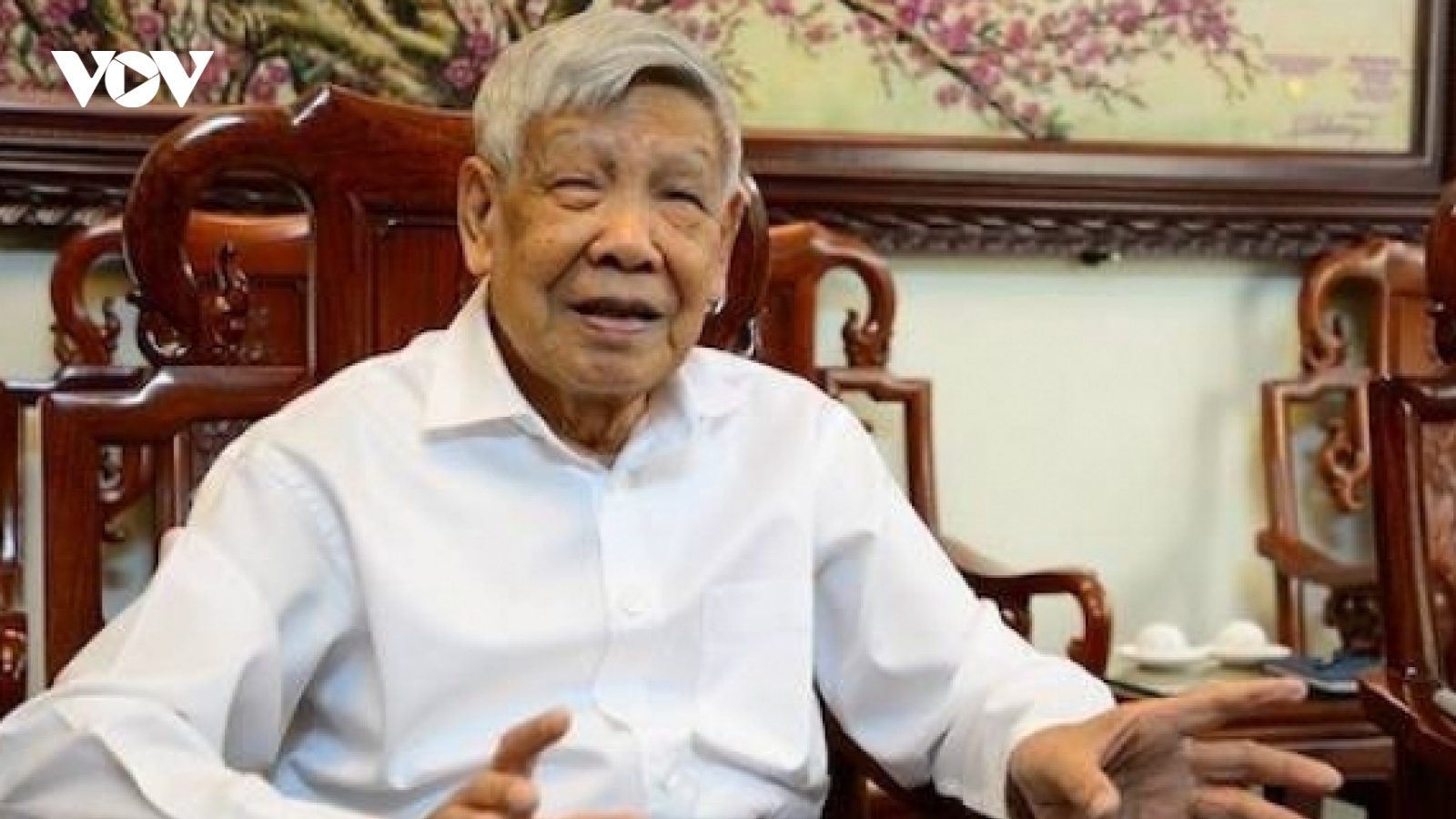 “Tôi thấm thía lời căn dặn của Tổng Bí thư Lê Khả Phiêu“