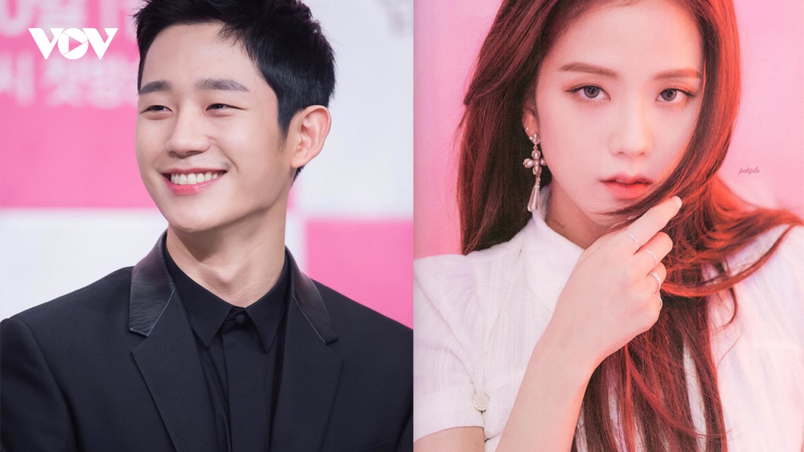 Jisoo (BLACKPINK) sánh đôi cùng mỹ nam “Chị đẹp” trong phim mới