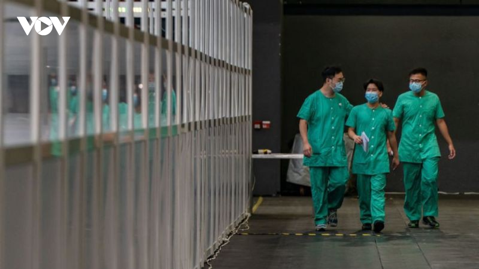Hong Kong (Trung Quốc) dự kiến xét nghiệm Covid-19 toàn dân vào ngày 31/8