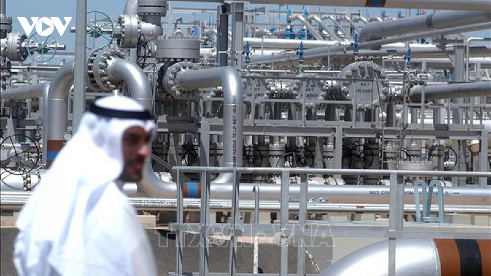 Iraq tăng mức cắt giảm sản lượng khai thác dầu cùng OPEC+