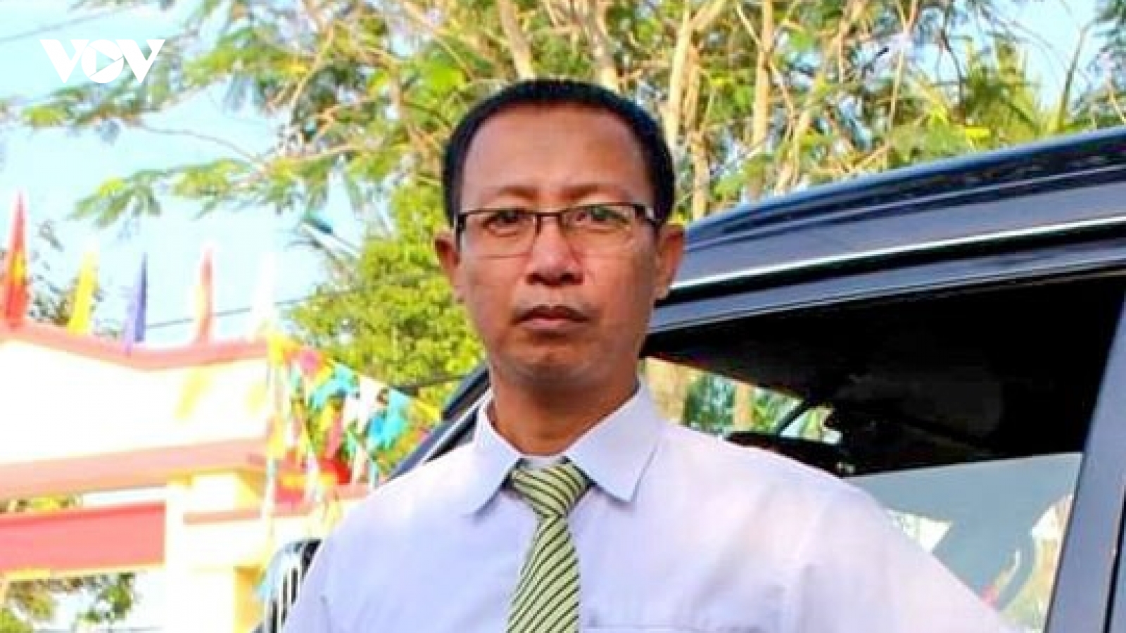 Một thầy giáo ở Lâm Đồng trả lại 40 triệu đồng cho người đánh rơi
