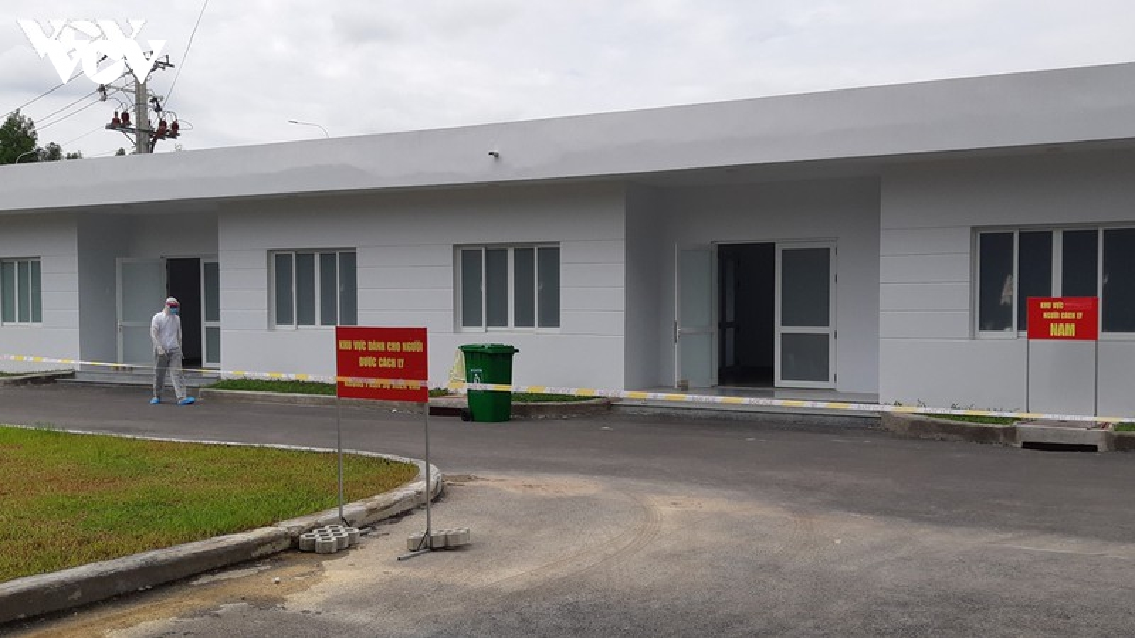 6 người Trung Quốc nhập cảnh trái phép vào Bình Dương âm tính với SARS-Cov-2