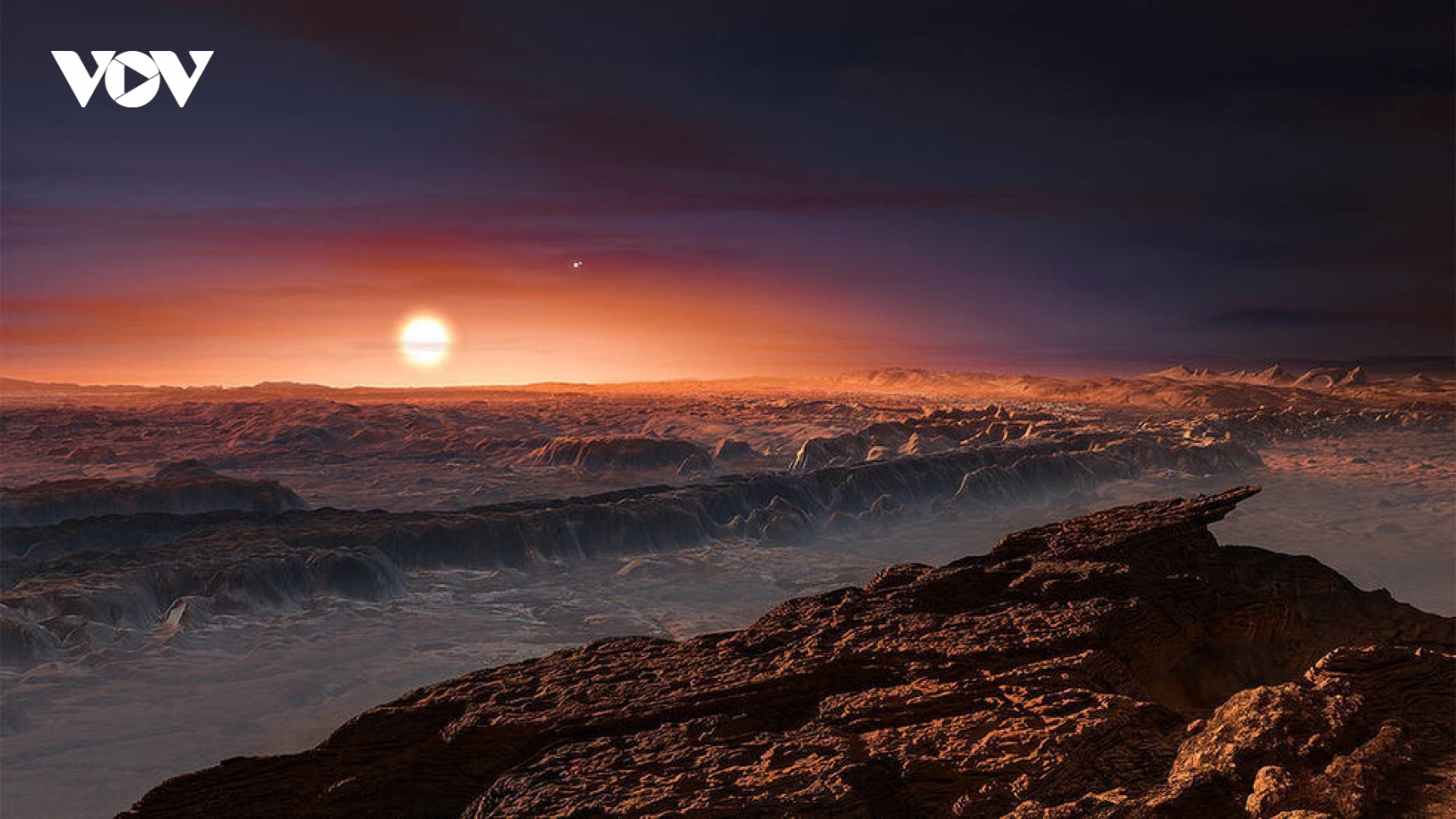 NASA công bố hình ảnh ấn tượng của hành tinh giống Trái Đất có thể có sự sống