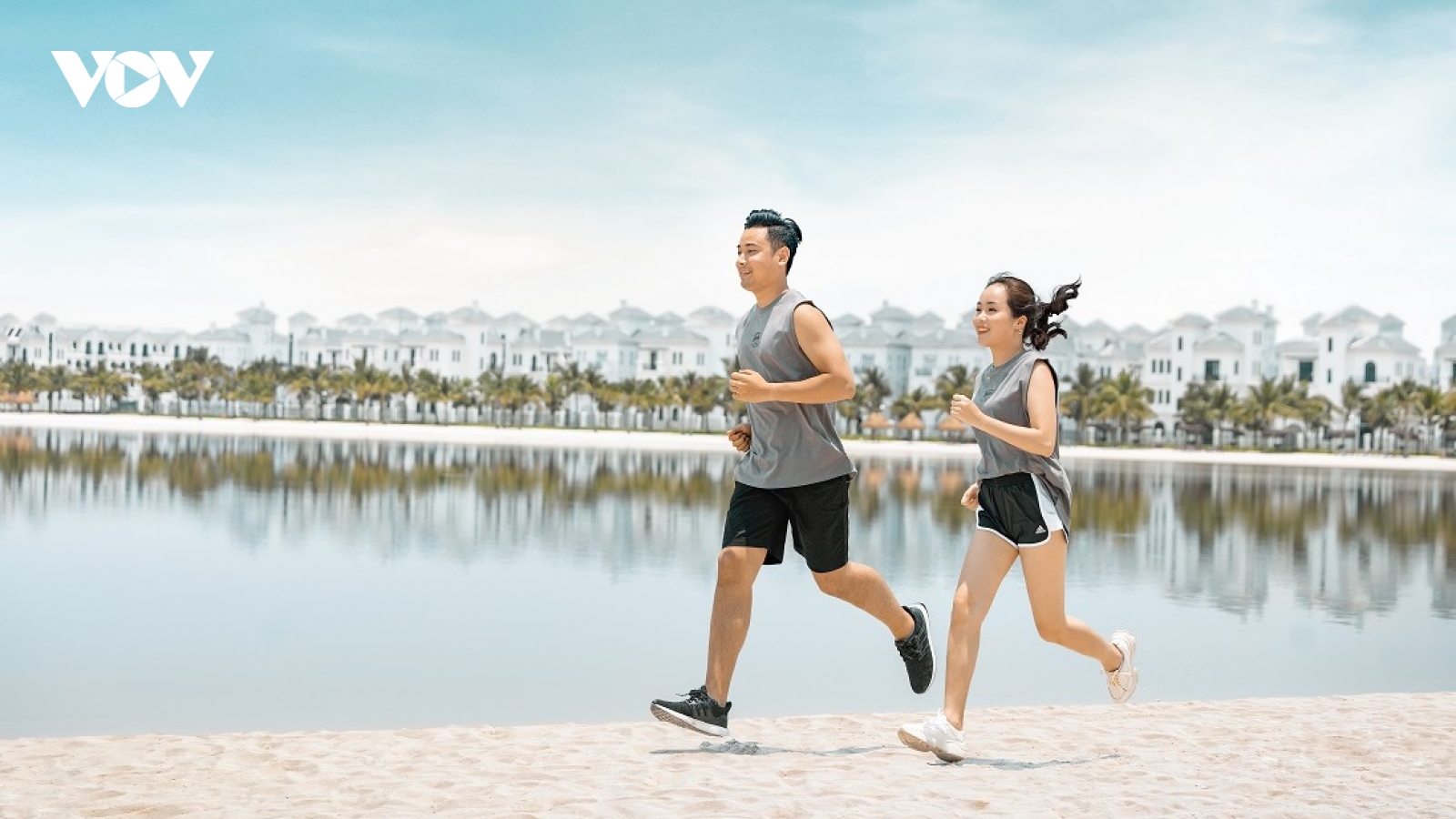 “Công viên trong phố” và “nhà thông minh” “hút” các gia đình trẻ