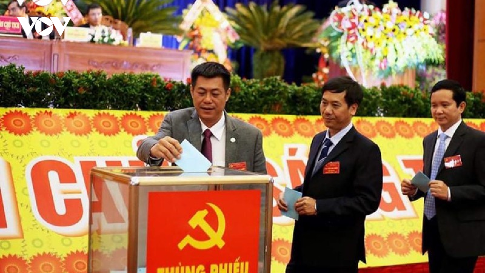 Đại hội Đảng bộ khối cơ quan, doanh nghiệp Đắk Lắk chưa bầu Bí thư nhiệm kỳ mới