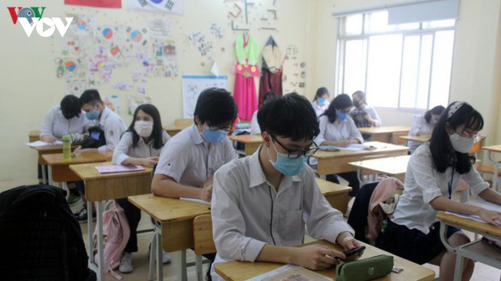 Hà Nội điều động 320 cán bộ, giáo viên làm nhiệm vụ thanh tra coi thi