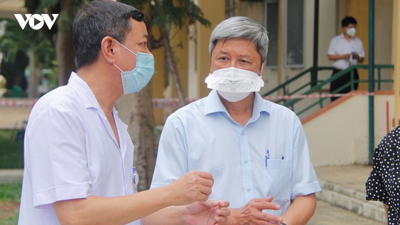 Bộ phận Thường trực của Bộ Y tế sẽ rời Đà Nẵng ngày mai