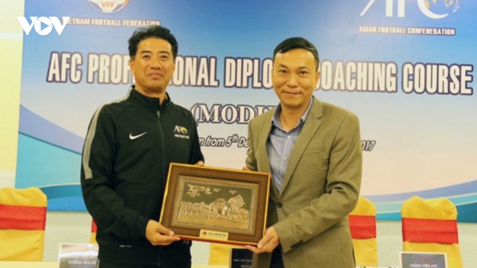 Tân GĐKT Yusuke Adachi sẽ nhận nhiệm vụ gì tại VFF?