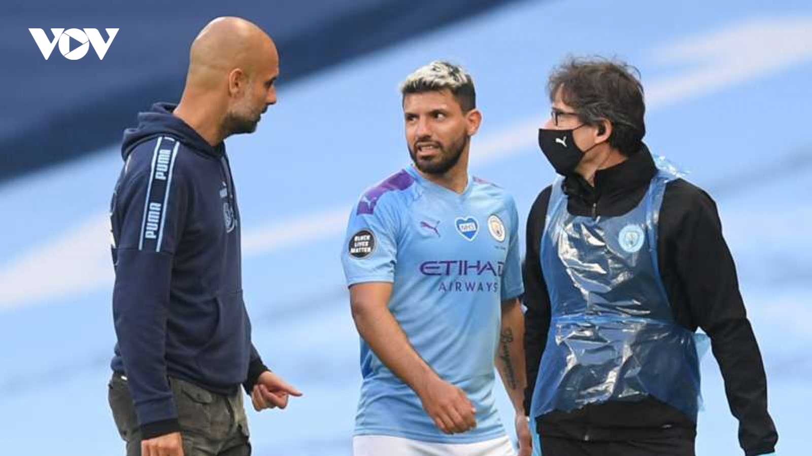 Man City vắng “sát thủ” ở trận tứ kết Champions League 2019/2020 với Lyon