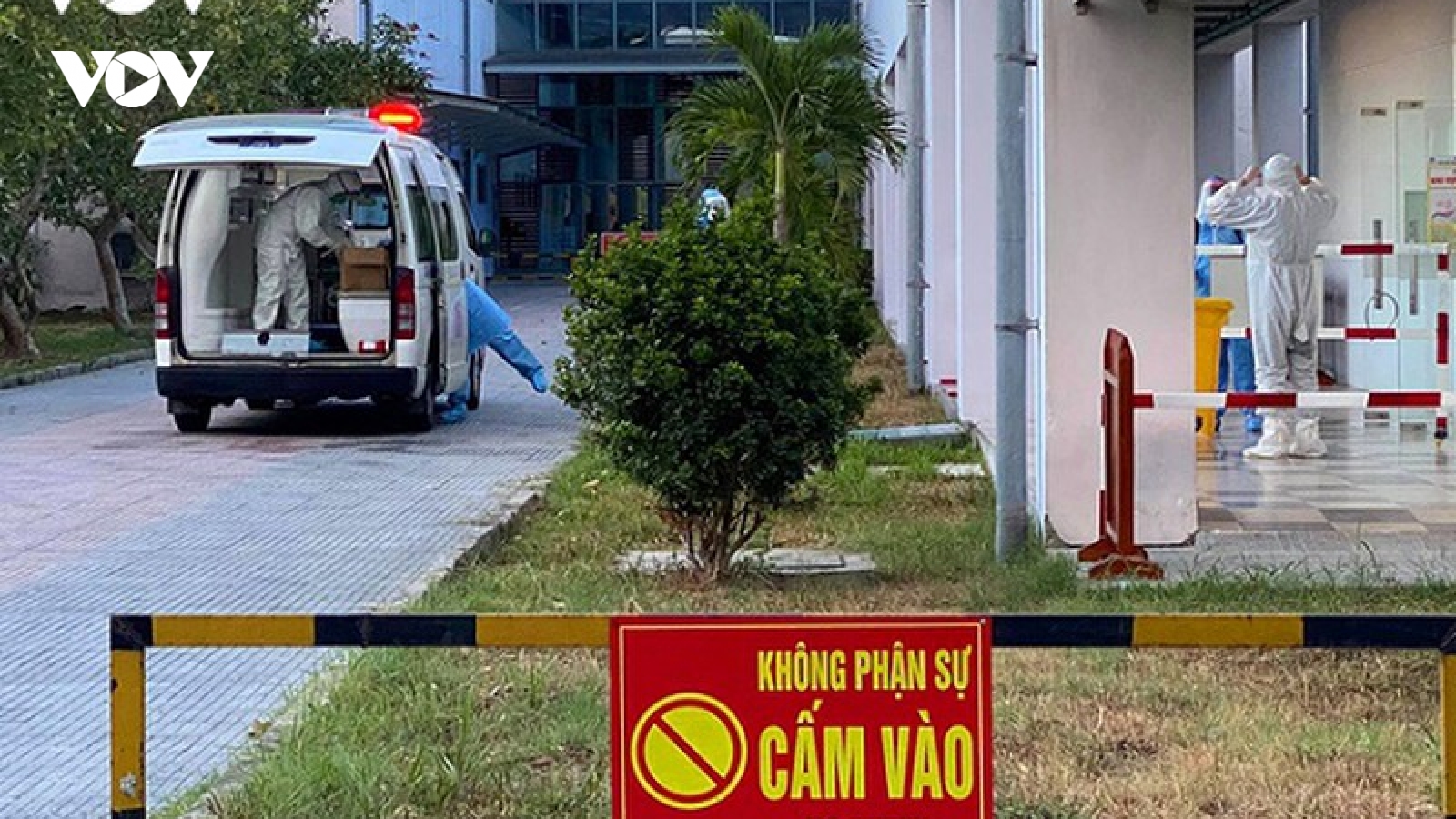 Một bệnh nhân mắc Covid-19 2 lần âm tính đã dương tính trở lại